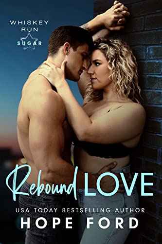 Rebound Love book cover