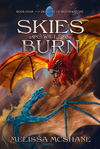 Skies Will Burn book cover