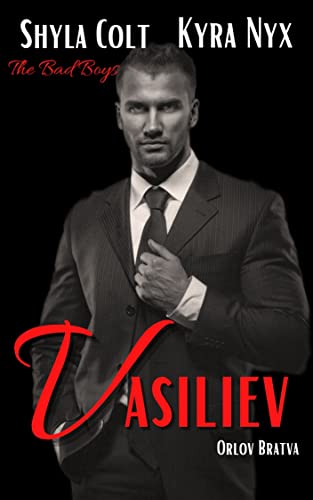 Vasiliev book cover