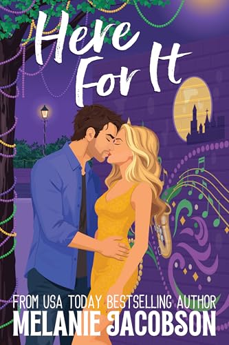 Here For It book cover
