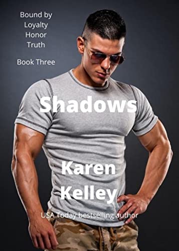 Shadows book cover