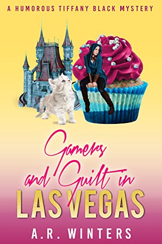 Gamers and Guilt in Las Vegas book cover