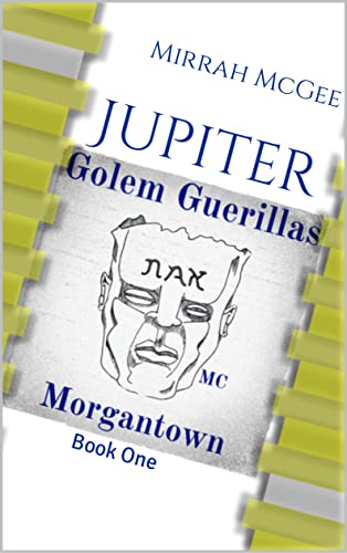 Jupiter book cover