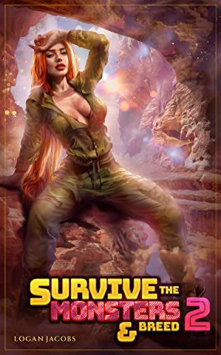 Survive the Monster and Breed 2 book cover