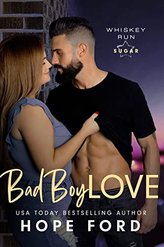 Bad Boy Love book cover