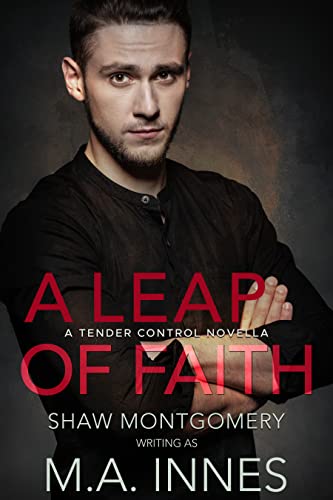 A Leap of Faith book cover