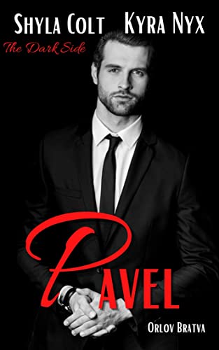 Pavel book cover