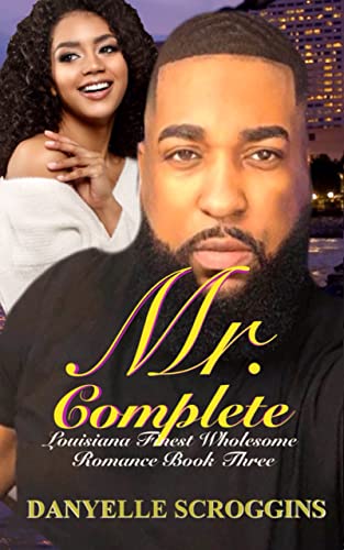 Mr. Complete book cover