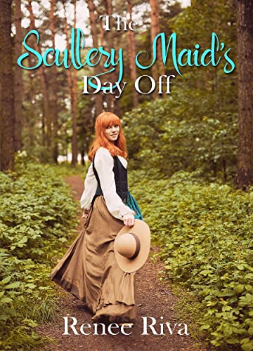 The Scullery Maid's Day Off book cover