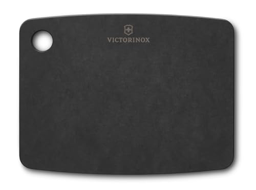 (-22%) Victorinox Schneidebrett, Klingenschonend, Spülmaschinenfest, XS, Schwarz