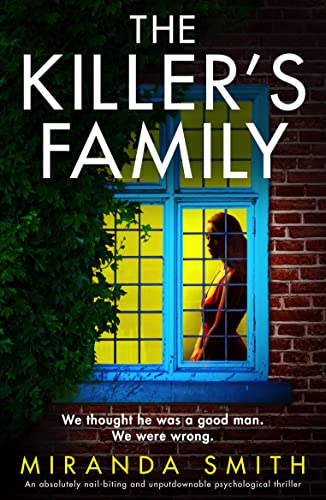The Killer’s Family book cover