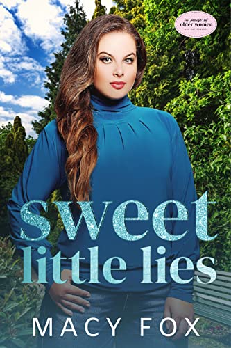 Sweet Little Lies book cover