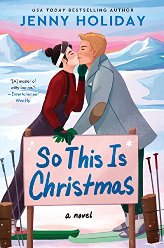 So This Is Christmas book cover