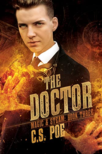 The Doctor cover