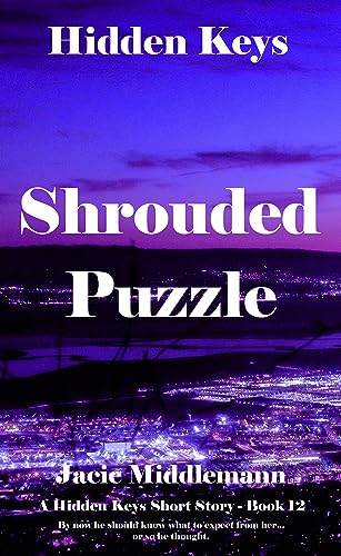Shrouded Puzzle book cover