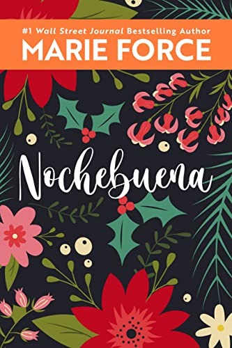Nochebuena book cover