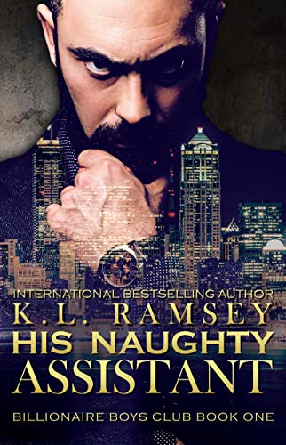 His Naughty Assistant book cover
