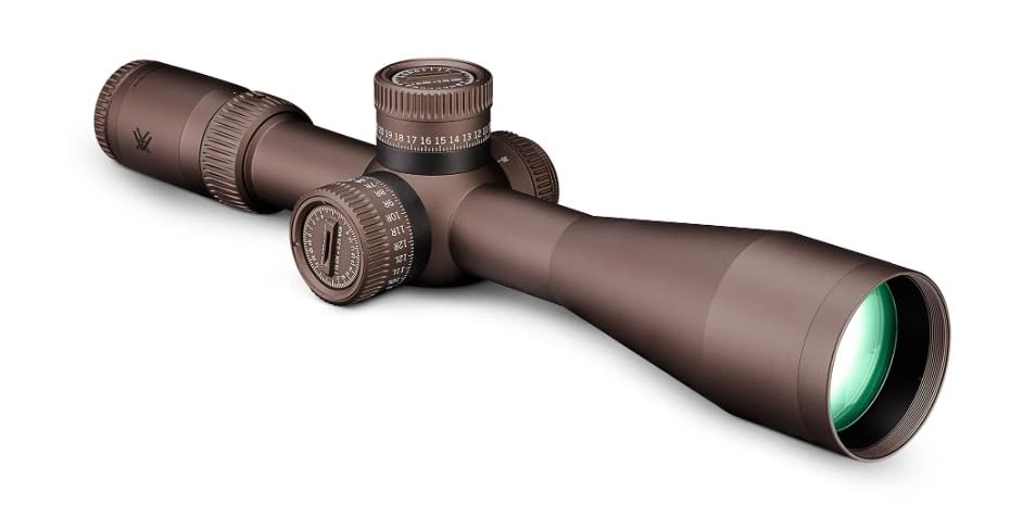 Vortex Optics Razor HD Gen III 6-36x56 First Focal Plane Riflescope - EBR-7D Reticle (MRAD)