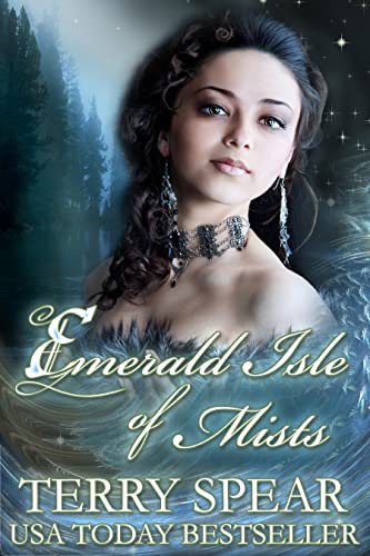 Emerald Isle of Mists book cover