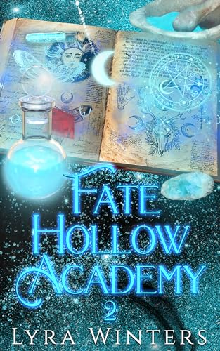 Fate Hollow Academy: Term 2 book cover
