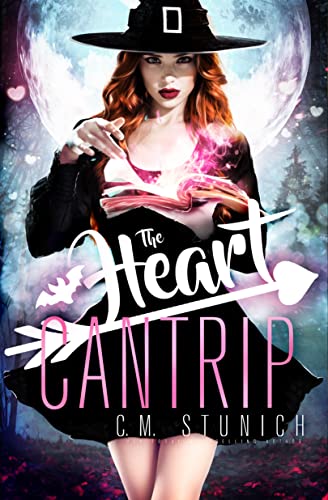The Heart Cantrip book cover
