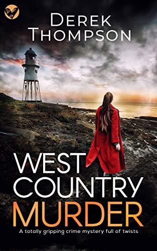 West Country Murder book cover