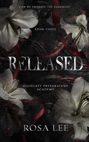 Released book cover