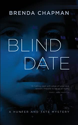 Blind Date book cover