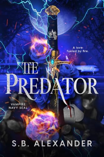 The Predator book cover