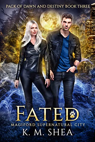 Fated cover