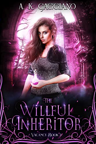 The Willful Inheritor book cover