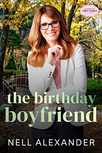 The Birthday Boyfriend book cover