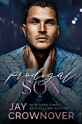Prodigal Son book cover