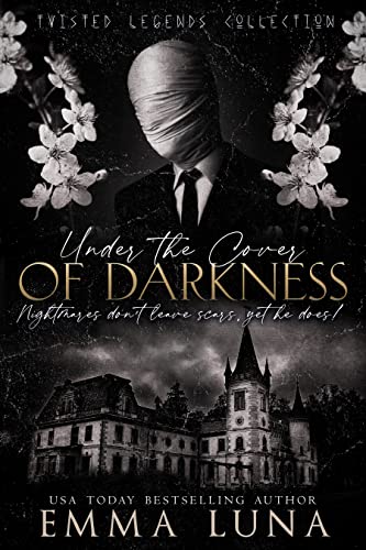 Under The Cover Of Darkness book cover