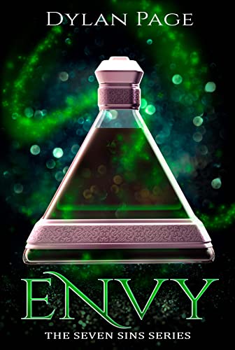 Envy book cover