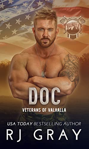 Doc book cover