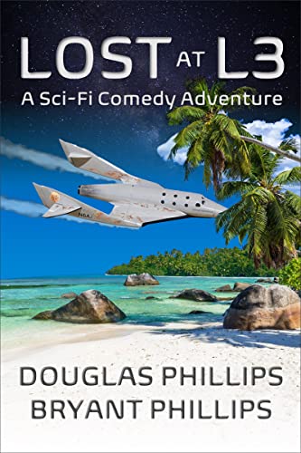 Lost at L3 book cover