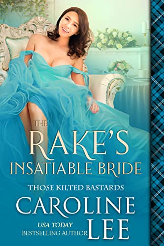 The Rake's Insatiable Bride book cover