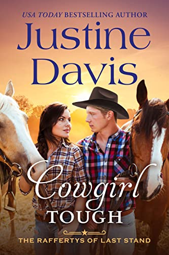 Cowgirl Tough book cover