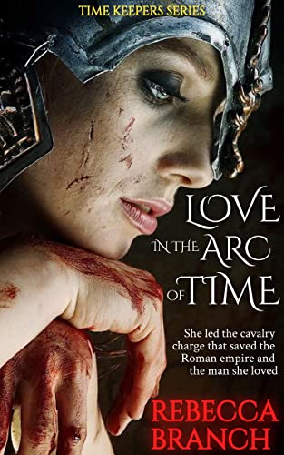 Love in the Arc of Time book cover