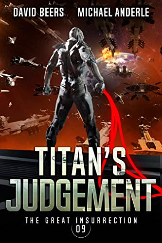 Titan’s Judgement book cover