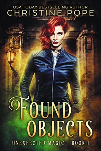 Found Objects book cover