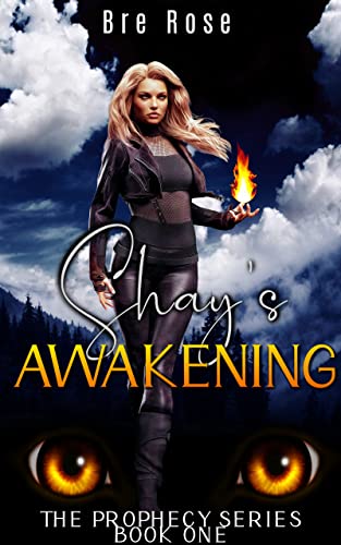 Shay’s Awakening cover