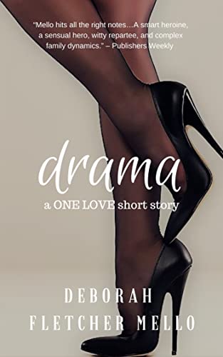 Drama book cover