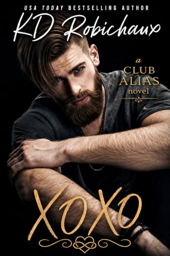 XOXO book cover