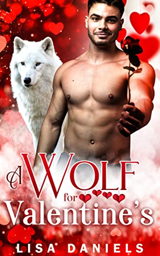 A Wolf for Valentine's cover