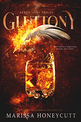 Gluttony book cover