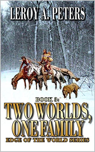 Two Worlds, One Family cover