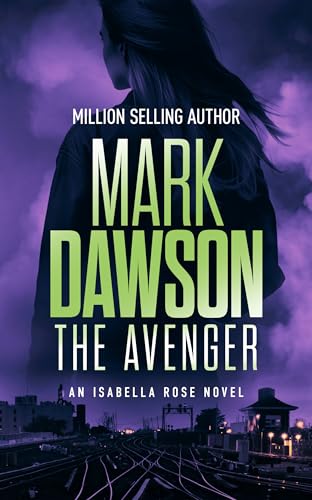 The Avenger book cover