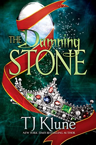 The Damning Stone cover